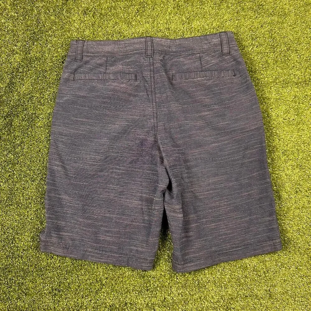 Pipe-line Men's Blue and Navy Shorts